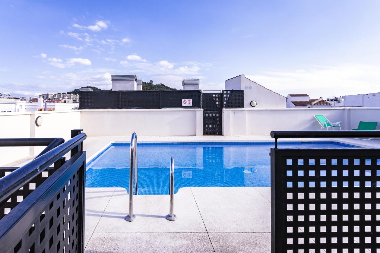 -Malagasunapts-City Centre Terrace Pool Parking Kültér fotó